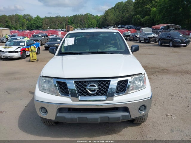 Nissan Frontier Se