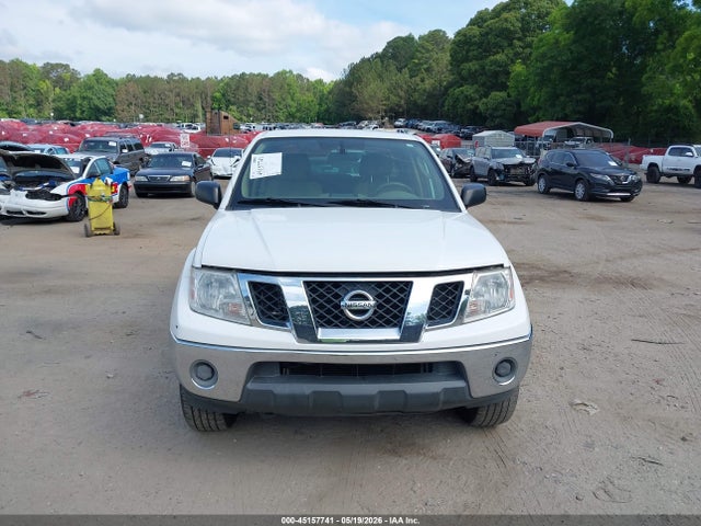 Nissan Frontier Se