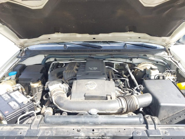 Nissan Frontier Se