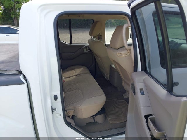 Nissan Frontier Se