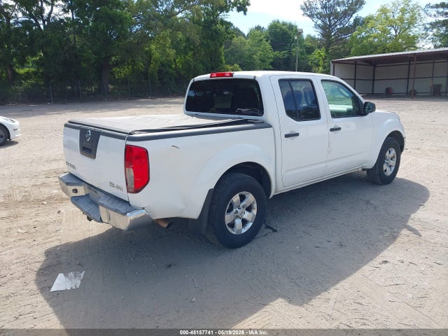 Nissan Frontier Se