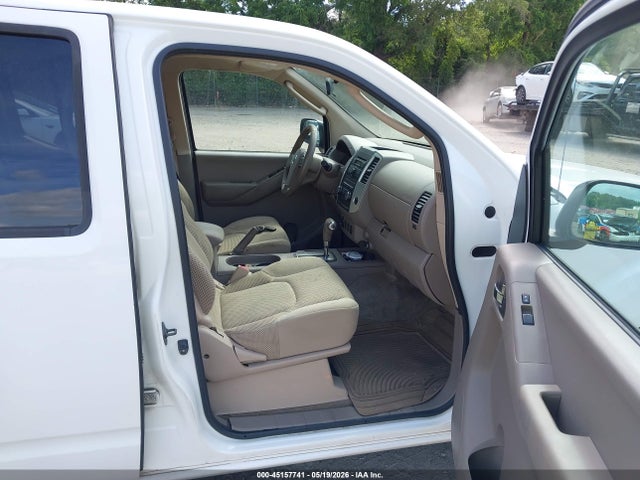 Nissan Frontier Se
