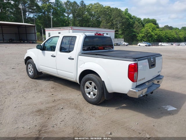 Nissan Frontier Se