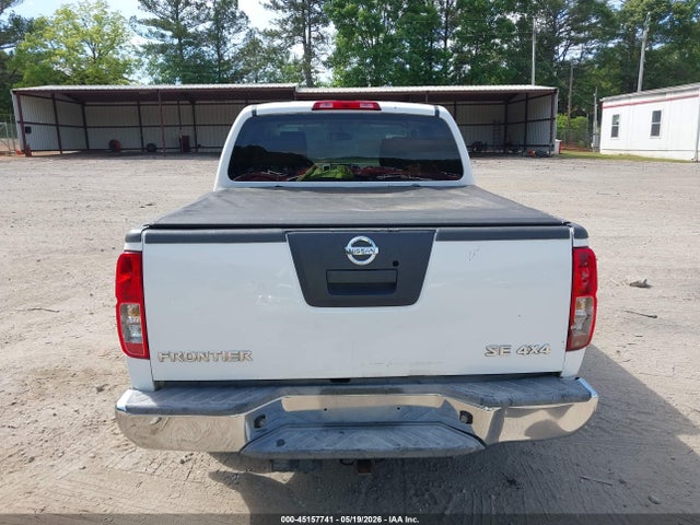 Nissan Frontier Se