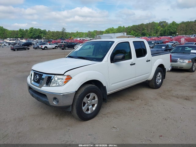 Nissan Frontier Se