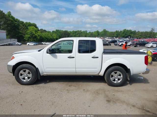 Nissan Frontier Se