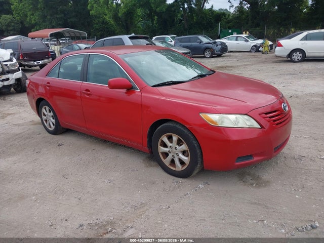Salvage Toyota Camry Image