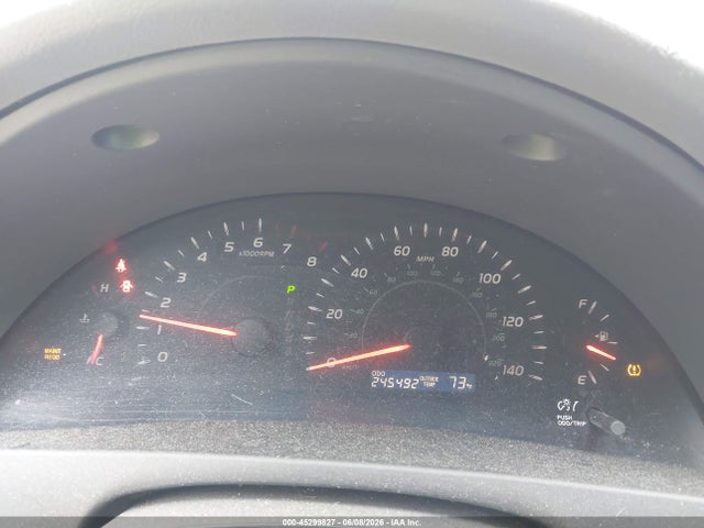 Toyota Camry Le