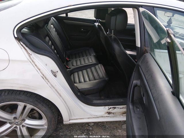 Volkswagen CC 2.0t Sport Plus