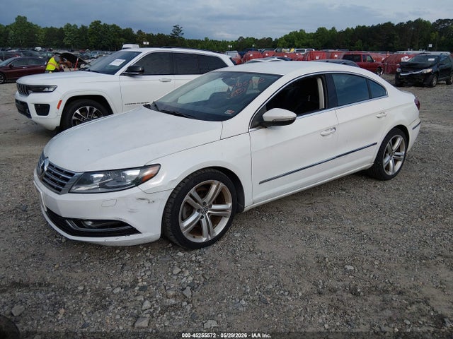 Volkswagen CC 2.0t Sport Plus