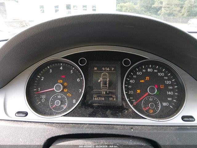 Volkswagen CC 2.0t Sport Plus