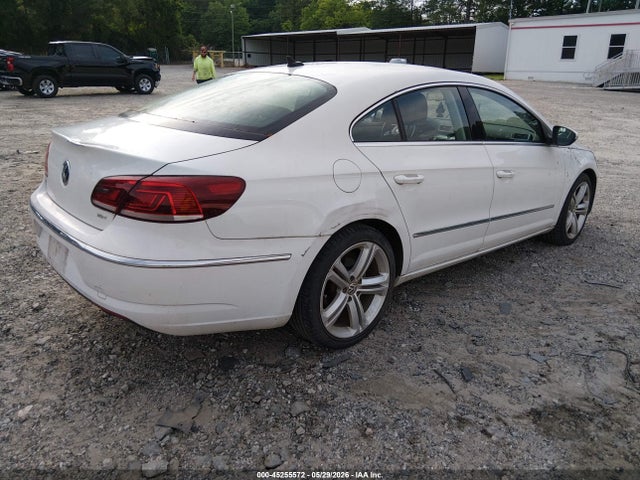 Volkswagen CC 2.0t Sport Plus