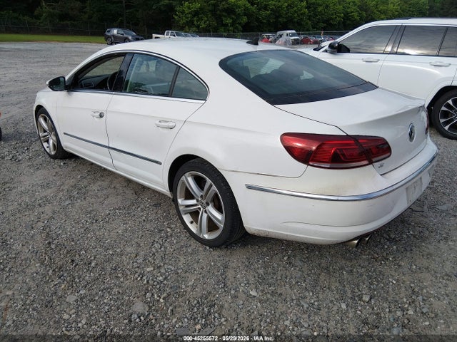 Volkswagen CC 2.0t Sport Plus