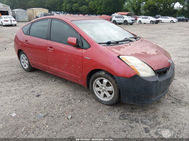 Salvage Toyota Prius Image