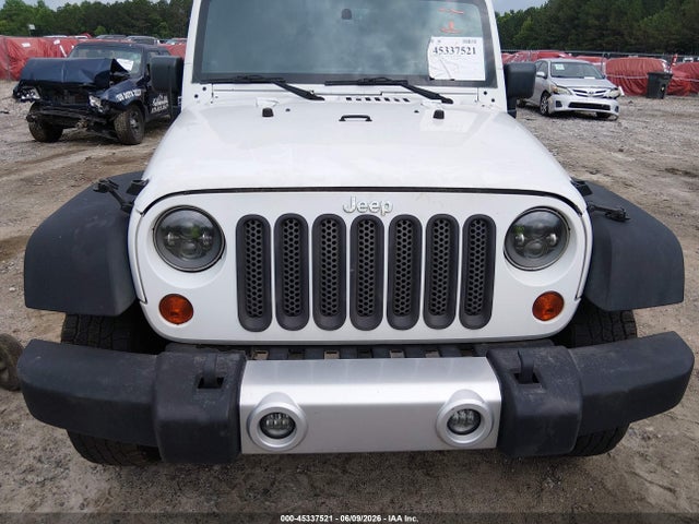 Jeep Wrangler Sport