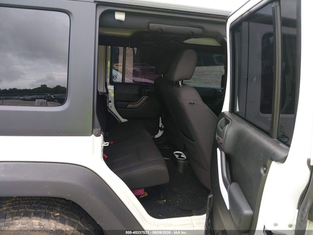 Jeep Wrangler Sport