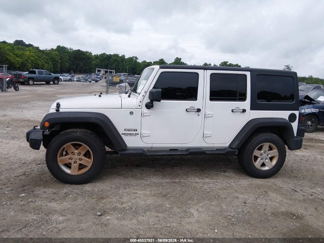 Jeep Wrangler Sport