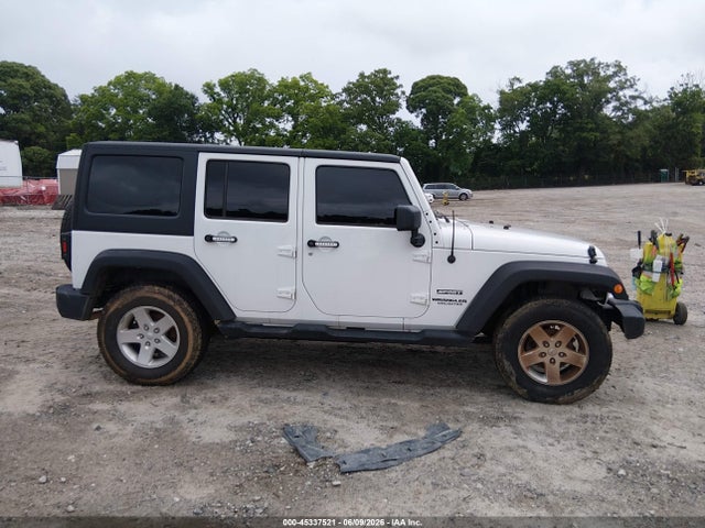 Jeep Wrangler Sport