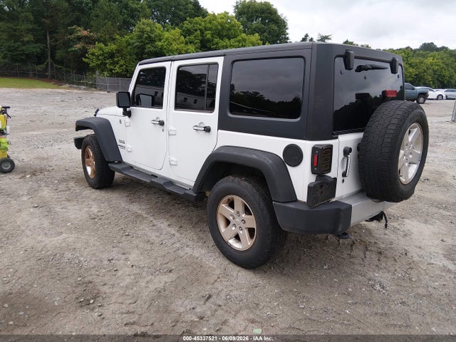 Jeep Wrangler Sport