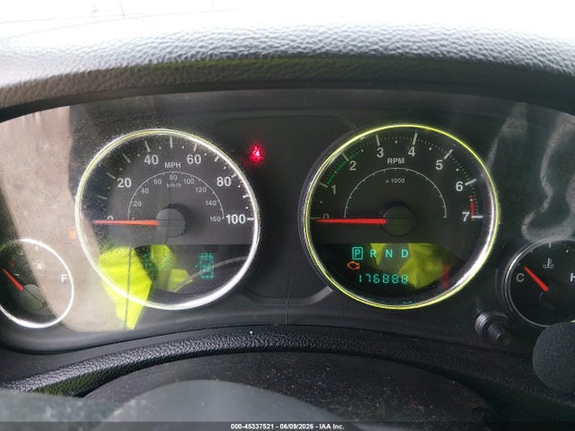 Jeep Wrangler Sport