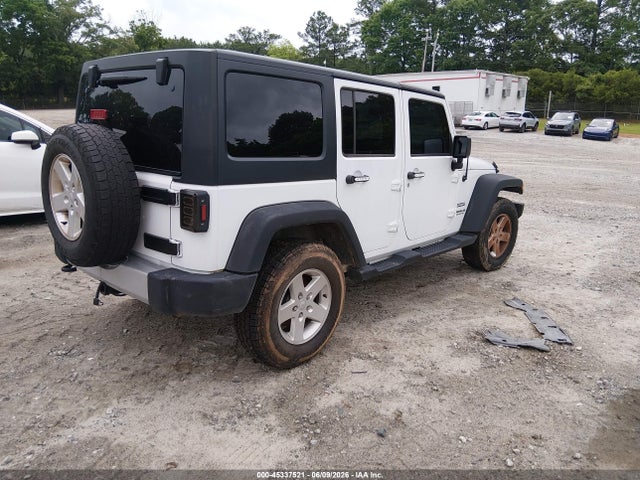 Jeep Wrangler Sport