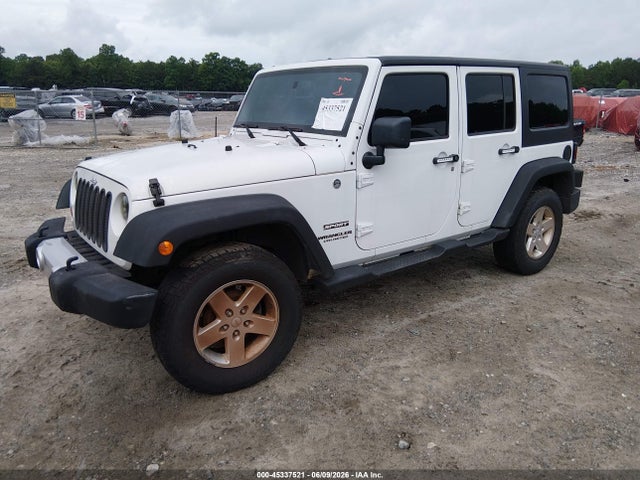 Jeep Wrangler Sport