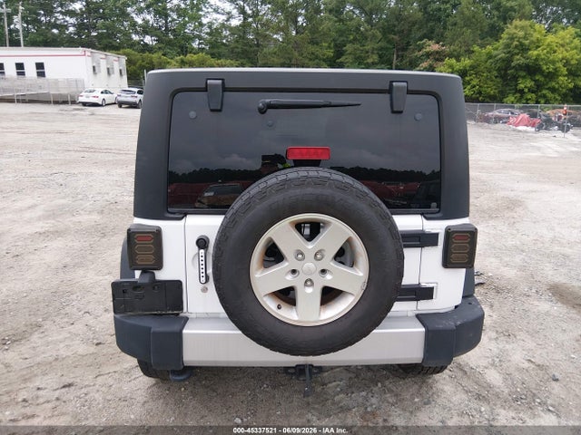 Jeep Wrangler Sport