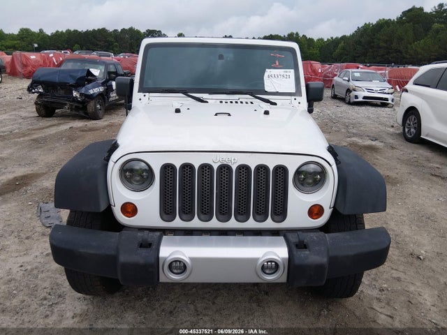 Jeep Wrangler Sport