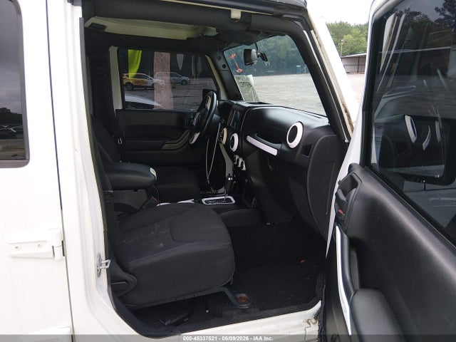 Jeep Wrangler Sport