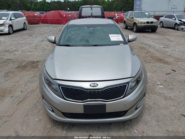 Kia Optima Ex