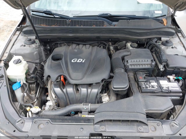 Kia Optima Ex