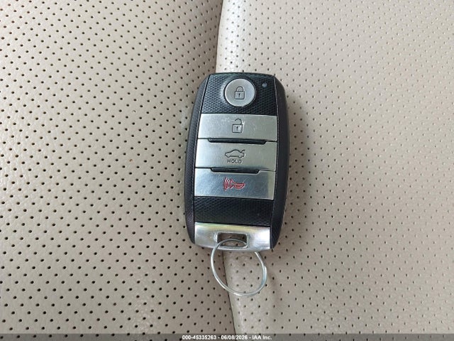Kia Optima Ex