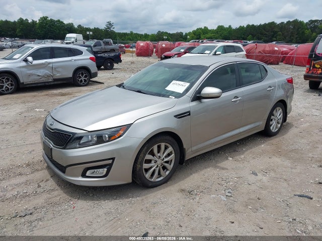 Kia Optima Ex