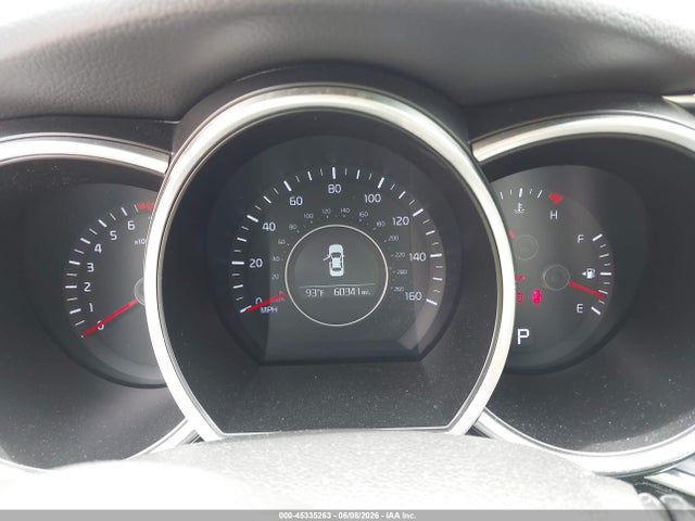 Kia Optima Ex