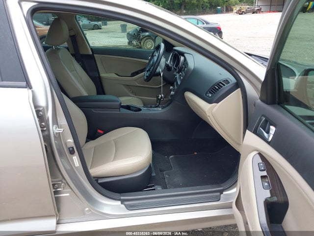Kia Optima Ex