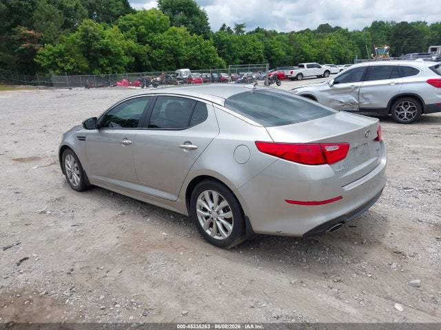 Kia Optima Ex