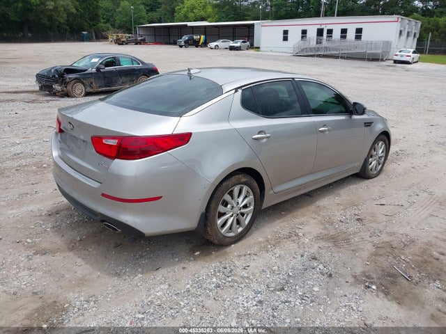 Kia Optima Ex