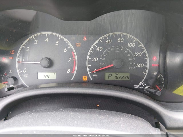 Toyota Corolla Le