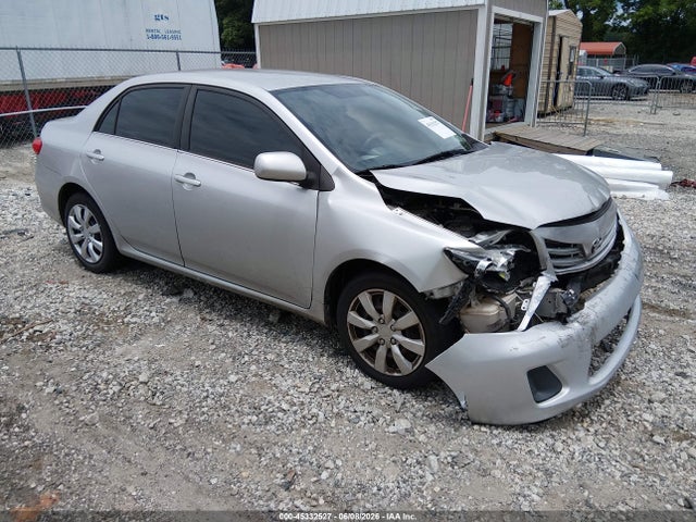 Salvage Toyota Corolla Image