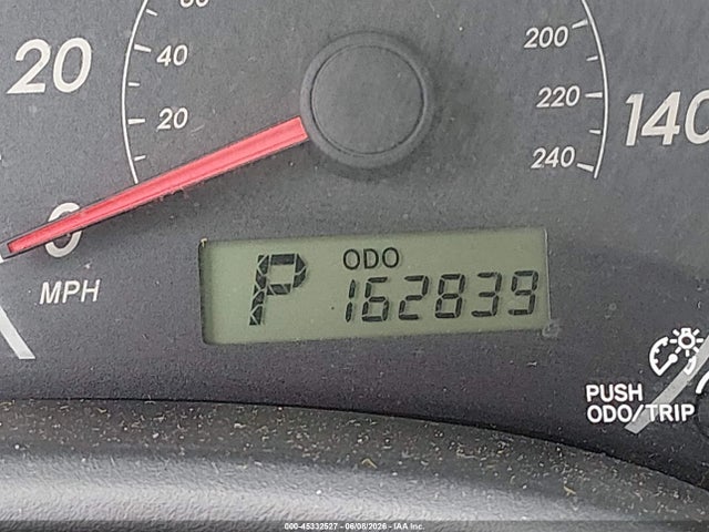 Toyota Corolla Le