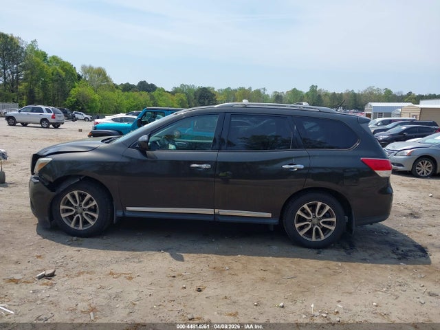 Nissan Pathfinder Sl