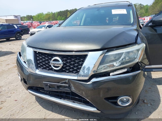 Nissan Pathfinder Sl