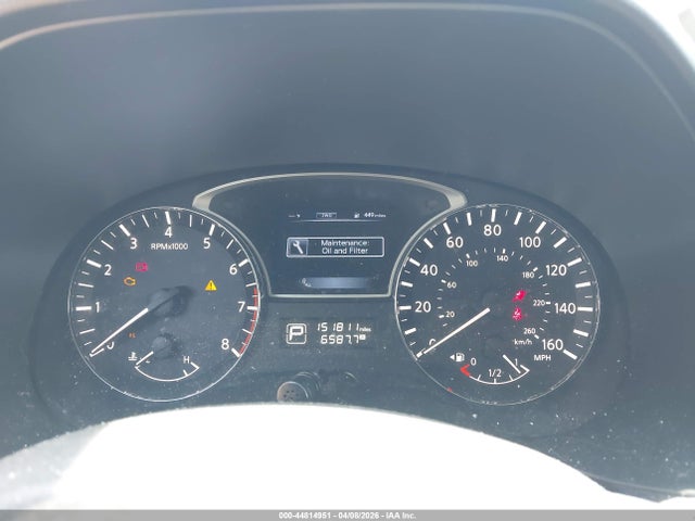 Nissan Pathfinder Sl