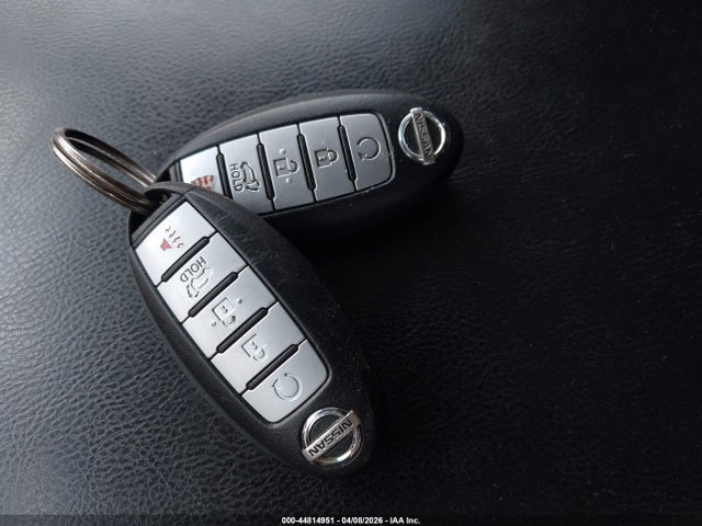 Nissan Pathfinder Sl