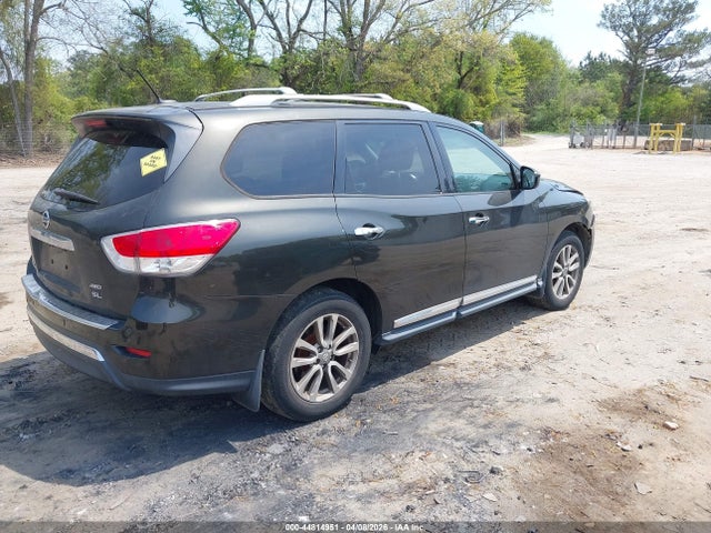 Nissan Pathfinder Sl