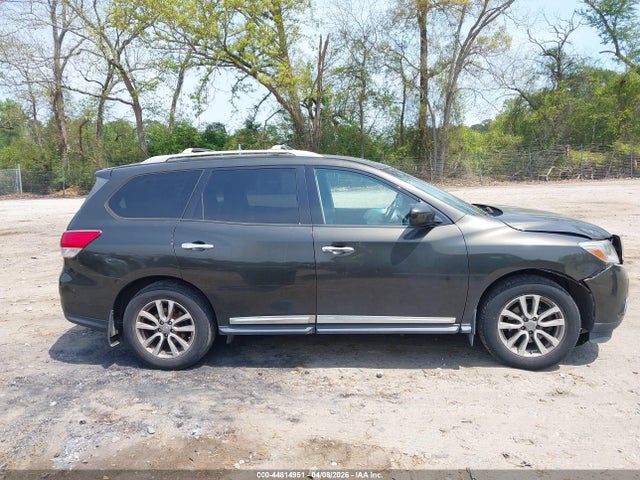 Nissan Pathfinder Sl