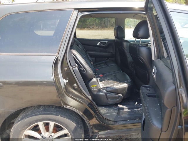 Nissan Pathfinder Sl