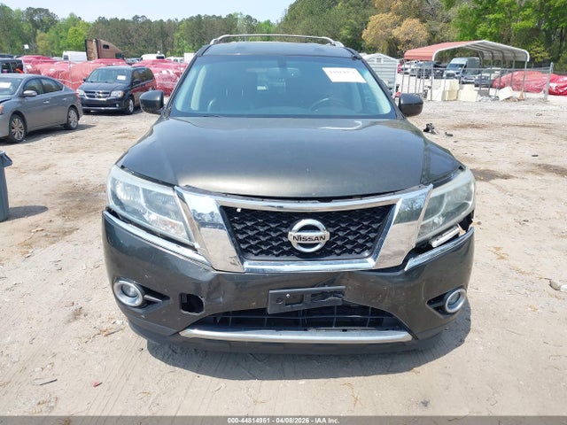 Nissan Pathfinder Sl