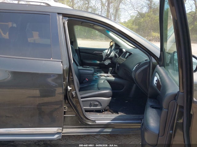 Nissan Pathfinder Sl