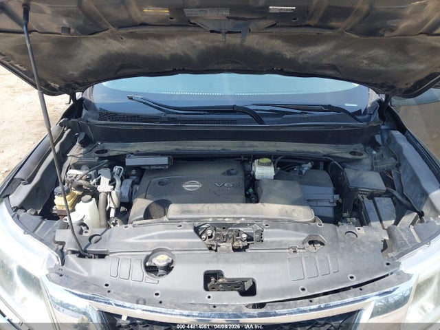 Nissan Pathfinder Sl